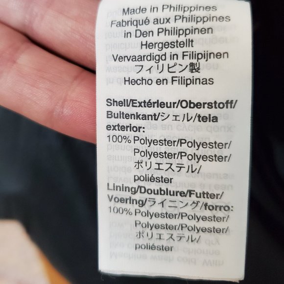 J. Crew Black Bell Sleeve Ruffle Neck Midi Shift Dress Size 00 - Picture 9 of 10